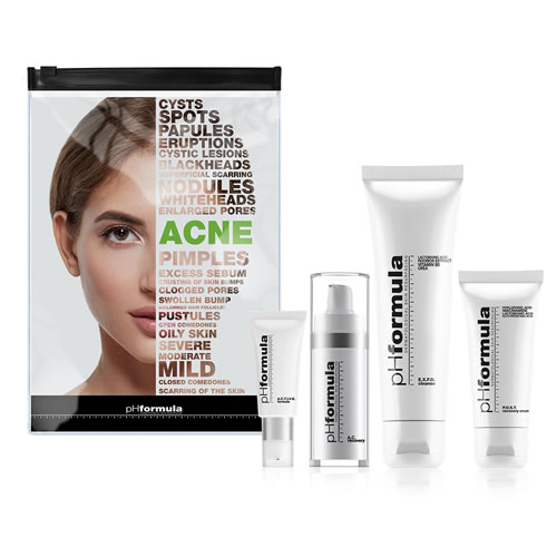 A.C. recovery KIT acne cyprus
